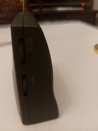Radio sveglia digitale Maxell FM