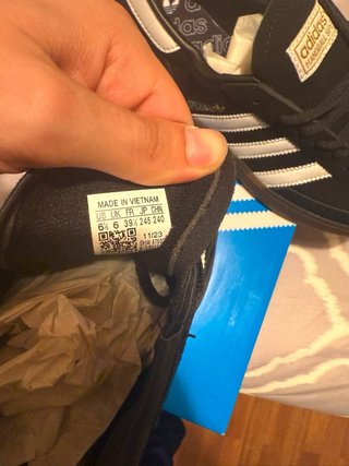 Adidas Spezial Zapatillas Negras Marrones