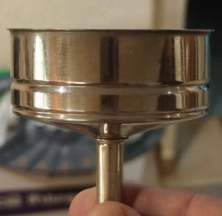 Cafetera Italiana Acero Inox. Made in Italy