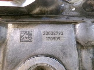 Opel 20032793 170909 culata astra 1.7 cdti 98605