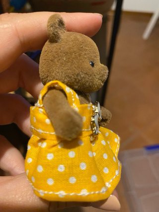 Orsetti Sylvanian Families vintage