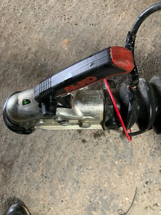 Remolque de coche