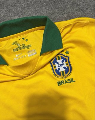 Camiseta Nike Brasil Talla M