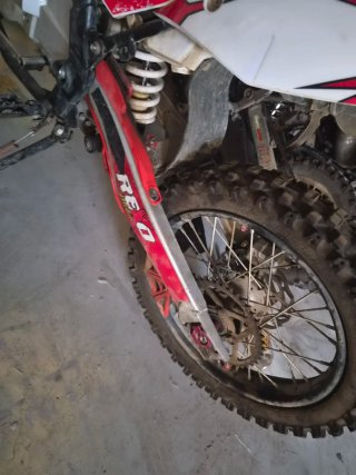 Pitbike Rexo 250cc Motocross