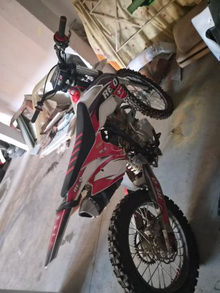 Pitbike Rexo 250cc Motocross
