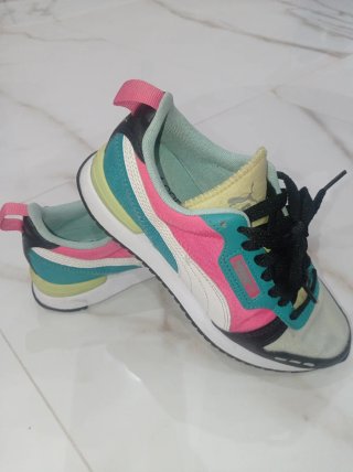 Zapatillas Puma Mujer Talla 38