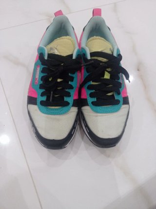 Zapatillas Puma Mujer Talla 38
