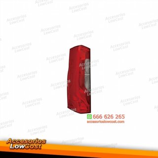 FARO TRASERO IZQUIERDO MERCEDES SPRINTER (18-)