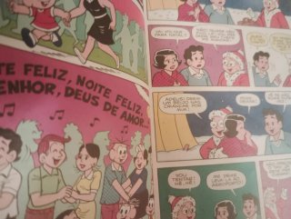 Lote Revistas Mônica Vintage Turma da Mônica