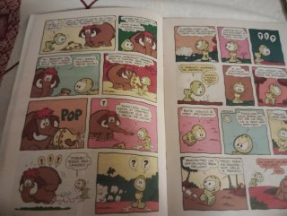 Lote Revistas Mônica Vintage Turma da Mônica