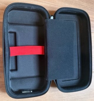 Funda Negra para Nintendo Switch