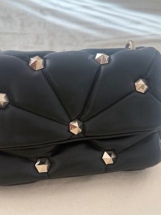 Bolso negro Zara nuevo