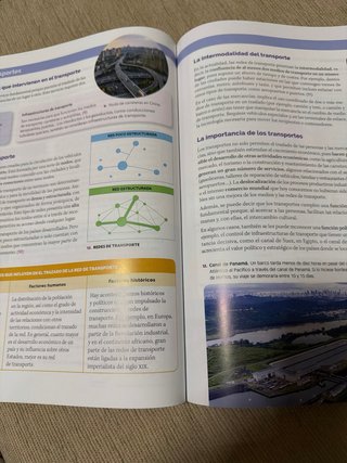 Geografía, 3 ESO, Proyecto Construyendo mundos