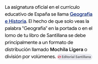 Geografía, 3 ESO, Proyecto Construyendo mundos