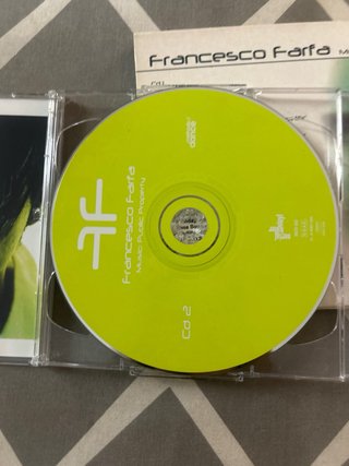 CD Francesco Farfa - Music: Public Property