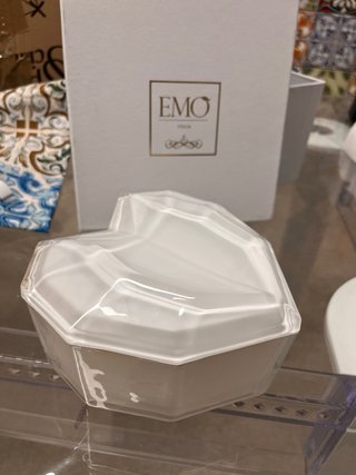 Emo Italia Scatola Cuore Grande