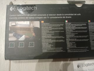 Tastiera Wireless Logitech K400r Touch