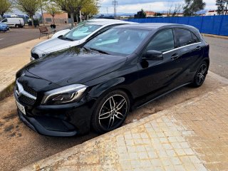 Mercedes-Benz Clase A 2018