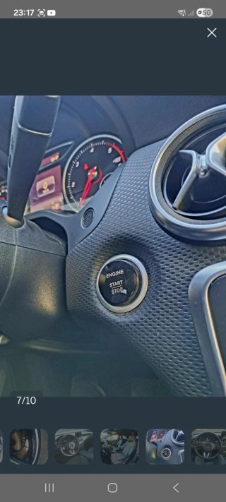 Mercedes-Benz Clase A 2018