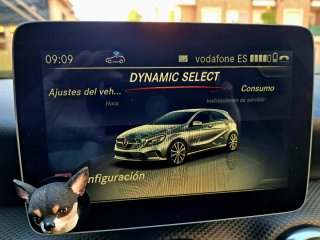 Mercedes-Benz Clase A 2018