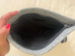Bolso mano nuevo Mango