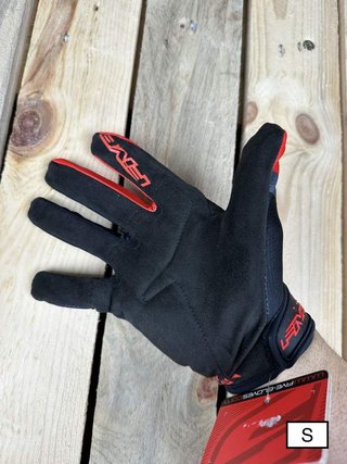 Guantes S Five Mxf4 Red