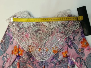 Vestido de Fallera Multicolor