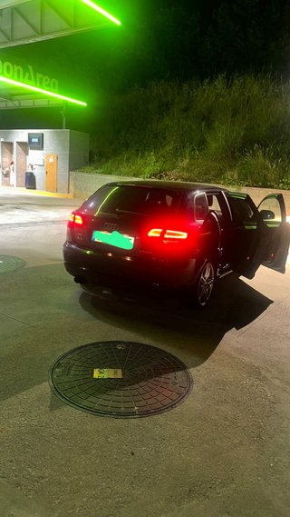 Audi A3. S line 2010