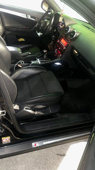 Audi A3. S line 2010