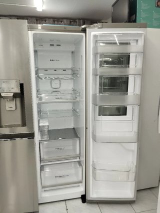 Nevera Americana marca LG