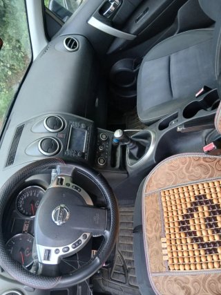 Nissan Qashqai 2011