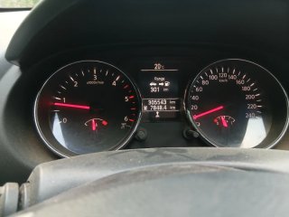 Nissan Qashqai 2011