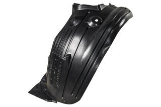 Resguardo Paso De Rueda Delantero IZQUIERDO O DERECHOdo (Trasero) (Llanta 16") para Renault CLIO III 2005 y CLIO III 2009