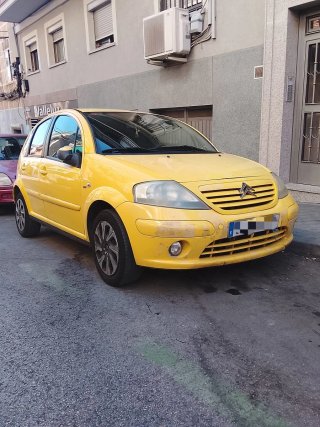 Citroen C3 2007