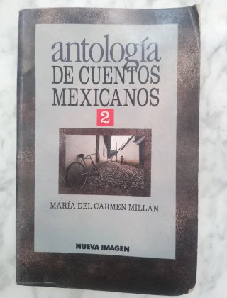 Antología de cuentos mexicanos