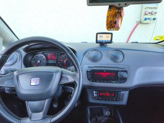 SEAT Ibiza 2012