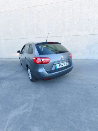 SEAT Ibiza 2012
