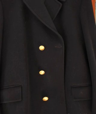 Cappotto Uomo Marina Militare