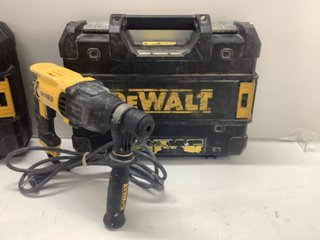 E739276-0 MARTILLO ELECTRICO DEWALT D25133