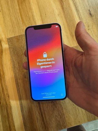 iPhone 12 128GB Morado