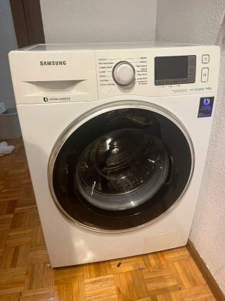 Lavadora Samsung Digital Inverter 9kg