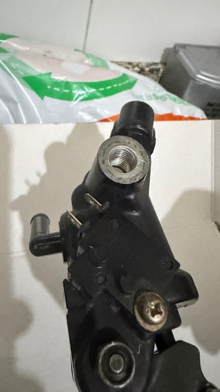 Bomba Brembo Yamaha R6