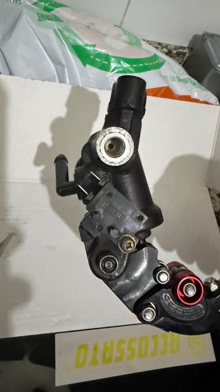 Bomba Brembo Yamaha R6