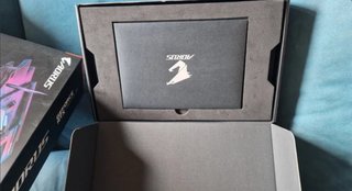 AORUS MASTER RTX 3070 Ti 8GB GDDR6X 256-bit