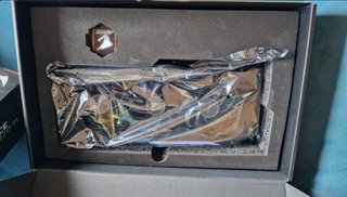 AORUS MASTER RTX 3070 Ti 8GB GDDR6X 256-bit