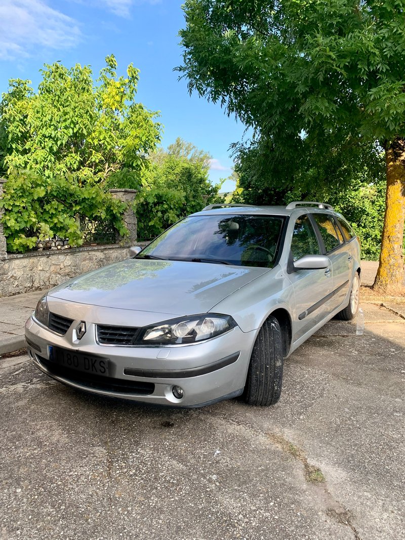 Renault Laguna 2006 - foto 1