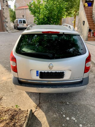 Renault Laguna 2006