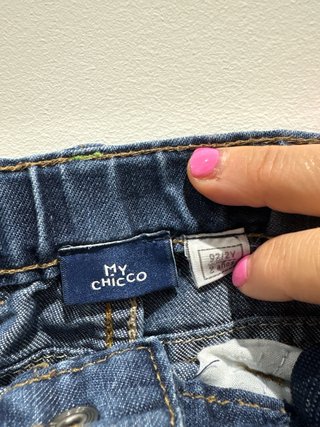 Bermudas vaqueras talla 2 nuevas