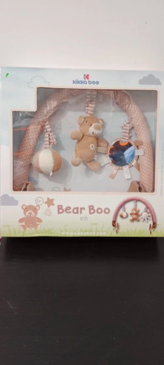 Arco actividades Kikka Boo Oso
