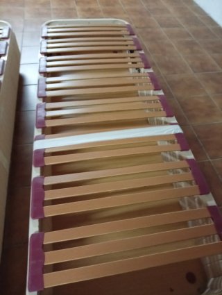 Canapés de 70 x 190cm (3 unidades)
